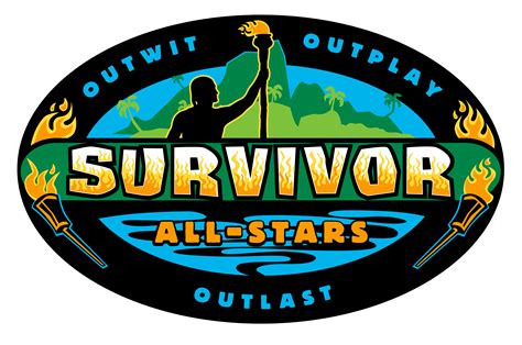 Survivor Logo Template